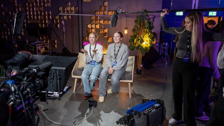 ARD Jugendmedientag 2025 im SWR Baden-Baden
