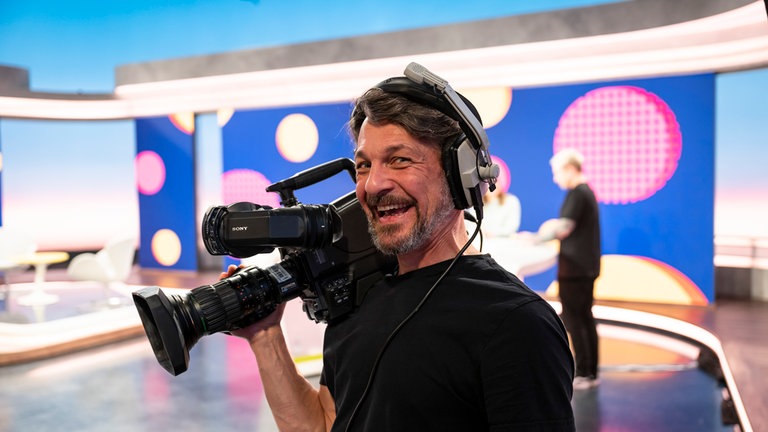 ARD Jugendmedientag 2025 im SWR Stuttgart