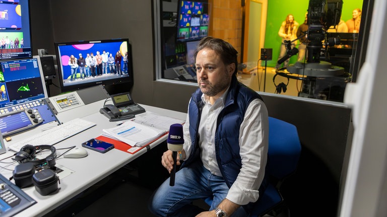 ARD Jugendmedientag 2025 im SWR Baden-Baden