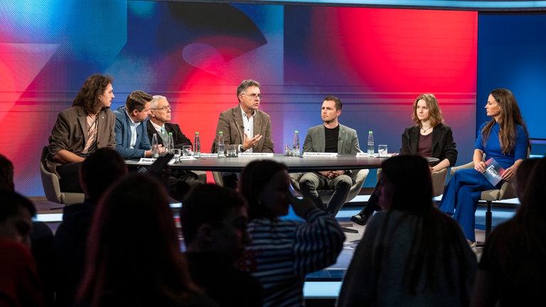 ARD Jugendmedientag 2025 im SWR Stuttgart