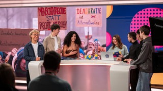 ARD Jugendmedientag 2025 im SWR