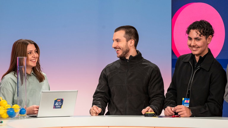 ARD Jugendmedientag 2025 im SWR Stuttgart