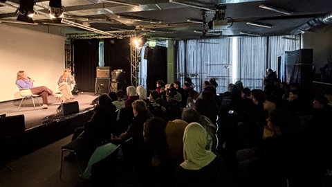Doku Klasse in der Popakademie Mannheim