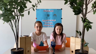 Mediendetektive Grundschule Untergrombach