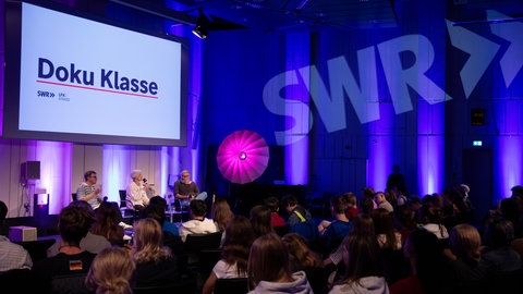 Doku Klasse im SWR Stuttgart