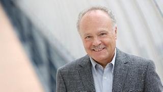 Peter Boudgoust - Intendant des Südwestrundfunks