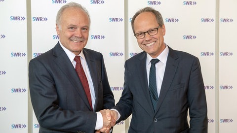 Kai Gniffke wird zum neuen Intendanten gewählt. Er löst damit Peter Boudgoust ab.