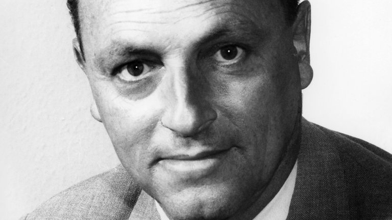 Helmut Hammerschmidt, SWR Intendant 1965 - 1977