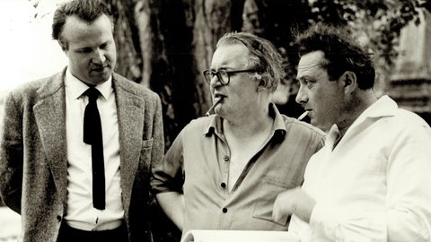 Der Richter und sein Henker 