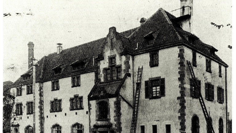 Die Besprechungsstelle in Freiburg 