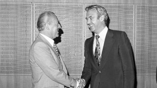 Willibald Hilf ist der Nachfolger von Helmut Hammerschmidt.