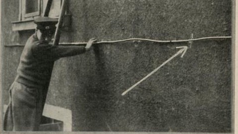 Das Kabel-Attentat in der Stadthalle in Stuttgart
