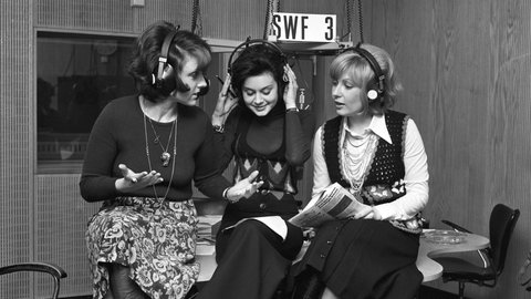 Sprecherinnen des SWF3 Programms