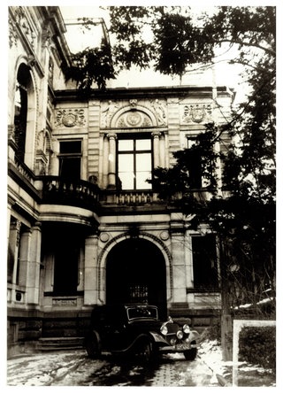 Palais Bürklin Karlsruhe