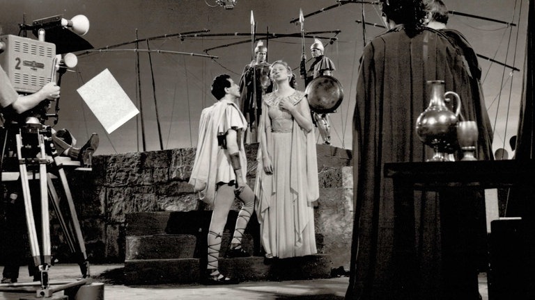 Ein Opfer für den Wind