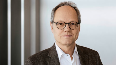 Prof. Dr. Kai Gniffke, Intendant des Südwestrundfunks (SWR). © SWRSven Cichowicz