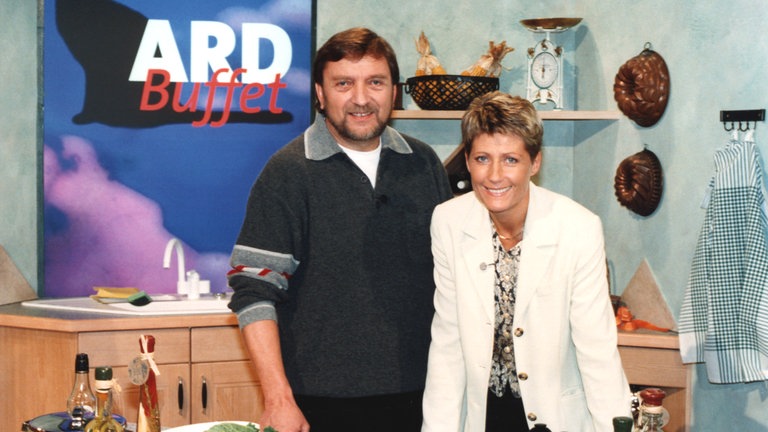 ARD Buffet ist ein Serviceprogramm im Vormittagsprogramm