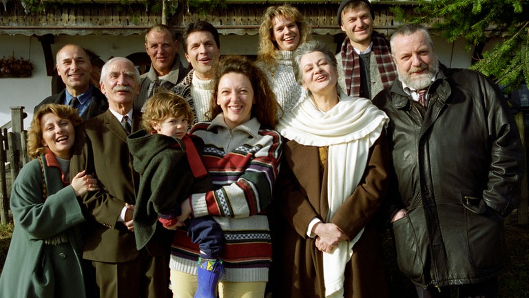 „Die Fallers – Eine Schwarzwaldfamilie“ 