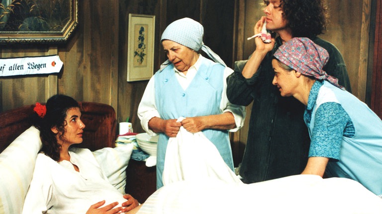 Die Fallers – Eine Schwarzwaldfamilie startet