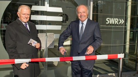 Der Stuttgarter Fernsehturm öffnet seine Pforten wieder für die Öffentlichkeit.