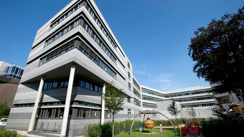 Der Neubau des Funkhauses Stuttgart