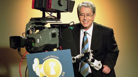 Frank Elstner moderiert erstmals „Verstehen Sie Spaß?“