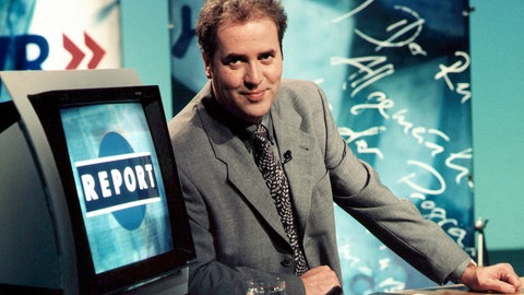 Report Mainz wird ausgestrahlt