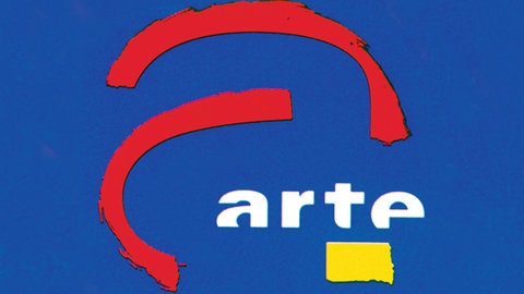 Das arte-Logo von 1992