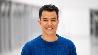 Stephan Lenhardt, Manager für Vielfalt und Integration des SWR