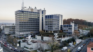 SWR Funkhaus Stuttgart