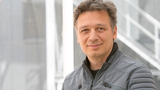 SWR Journalist Thomas Reutter