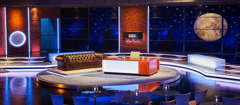 Das Studio von Pierre M. Krause