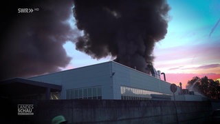 Theater Pforzheim Brand