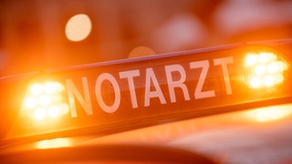 Notarzt Rettunghswagen