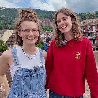 Lottes giraffenstarke Sammelaktion