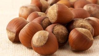 Haselnüsse für Weihnachtsplätzchen sind teuer