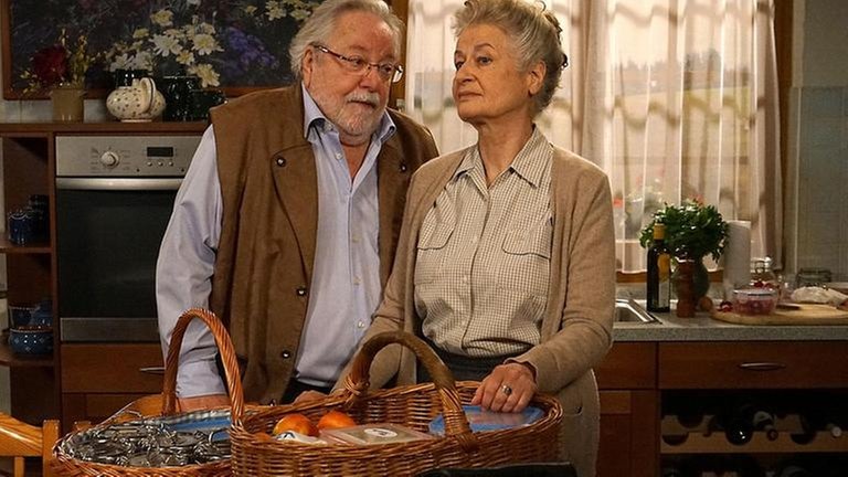 Hermann und Johanna