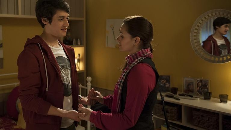 Jenny und Daniel