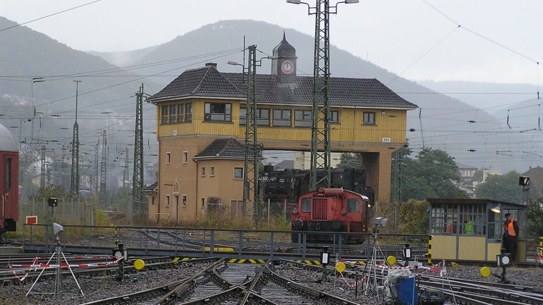 Impressionen aus dem Plandampf 2005