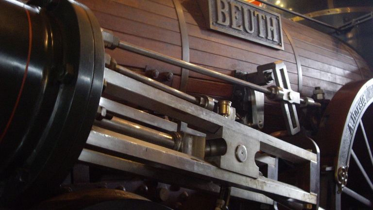 175 Jahre Eisenbahn