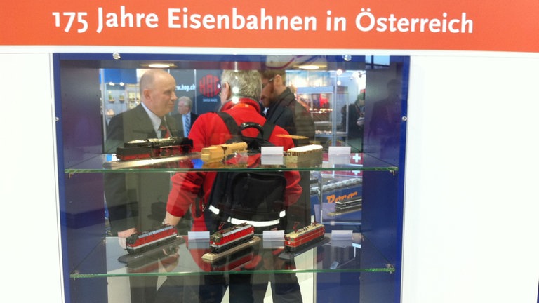 175 Jahre Eisenbahn in Österreich