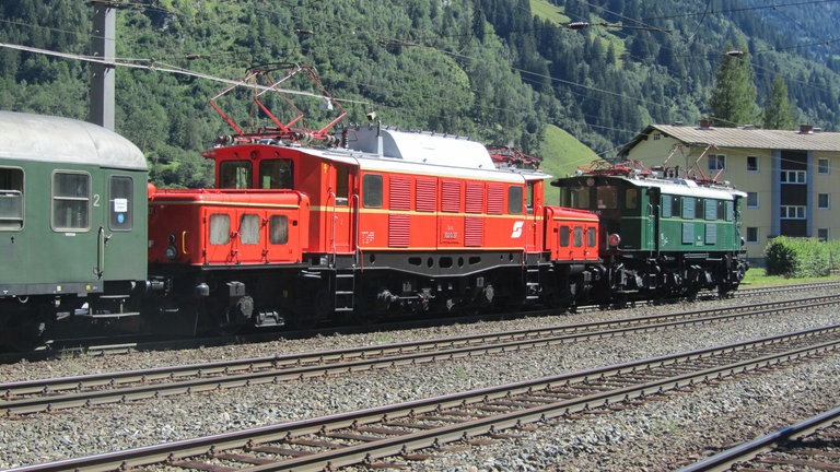 Pässe, Puffer, Palatschinken