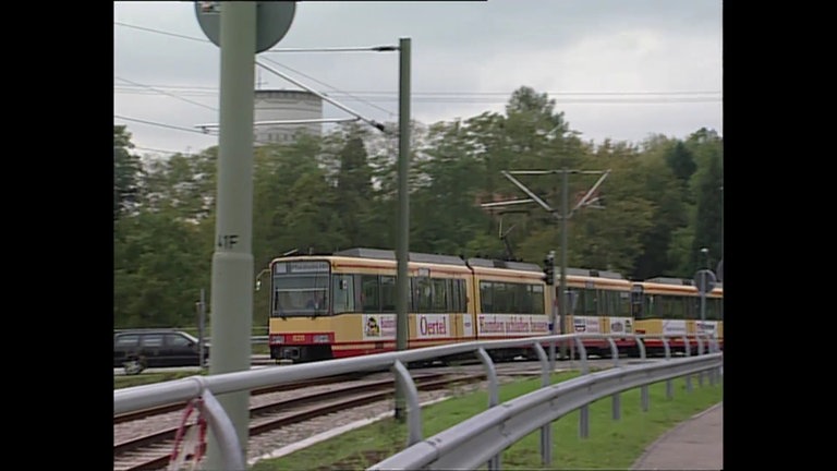 100 Jahre Albtalbahn