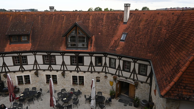 Familie Walter hat uns in die Geheimnisse der Burg eingeweiht.