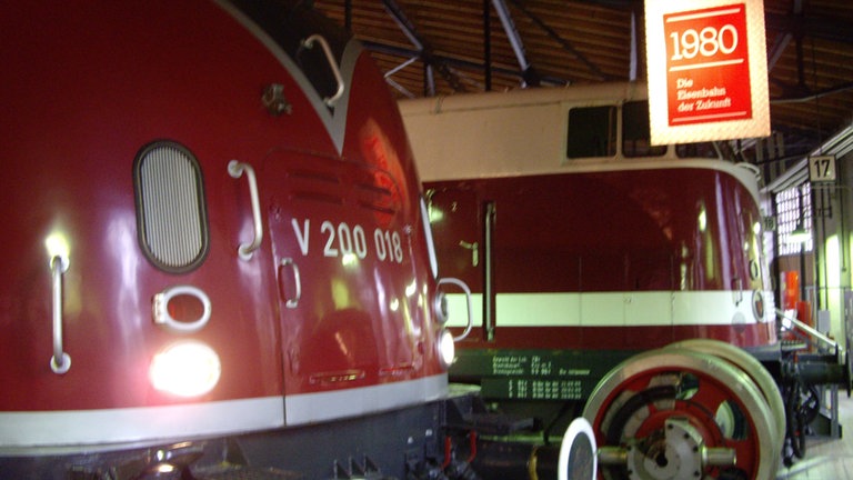 V 200 & BR 118