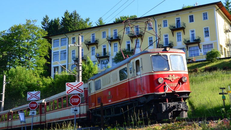 Mariazellerbahn