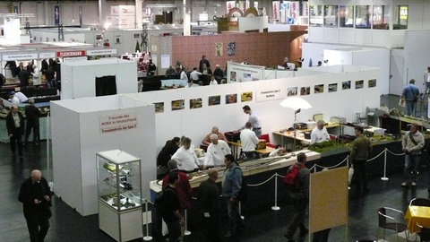Modellbahn-Messe Dortmund April 2008