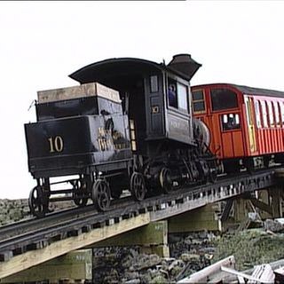 Die Mount Washington
