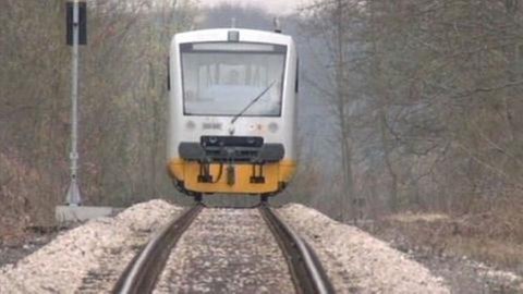 234 Schönbuchbahn im Winter