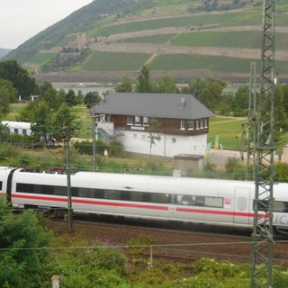 ICE in Bingen